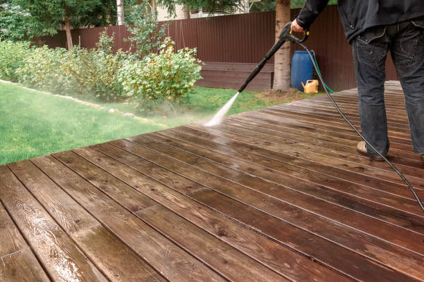 Crockett, TX Pressure Washing Company